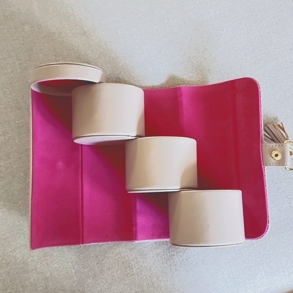 Travel Folding Jewelry Case - Picture 3 of 6